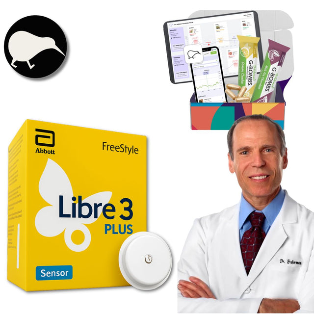 Experiment Kit - Dr. Fuhrman's Nutritarian Lifestyle (Limited Time Only)