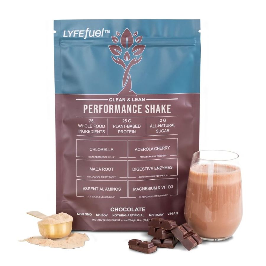 Lyfe Fuel Nutrition Shakes