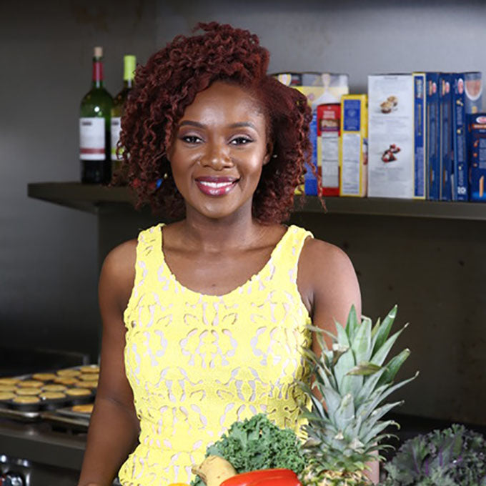 Gut Health Nutrition with Johane Filemon, MS, RDN, CLT | Tastermonial