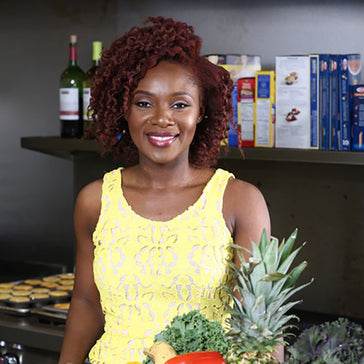 Gut Health Nutrition with Johane Filemon, MS, RDN, CLT | Tastermonial