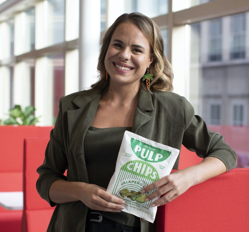 Ringing in the New Year with Pulp Pantry Founder Kaitlin Mogentale | Tastermonial