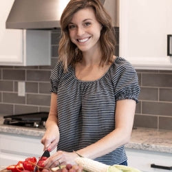 Plant-Based Nutrition with Kristen Carli, RD | Tastermonial