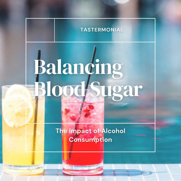 Alcohol And Blood Sugar