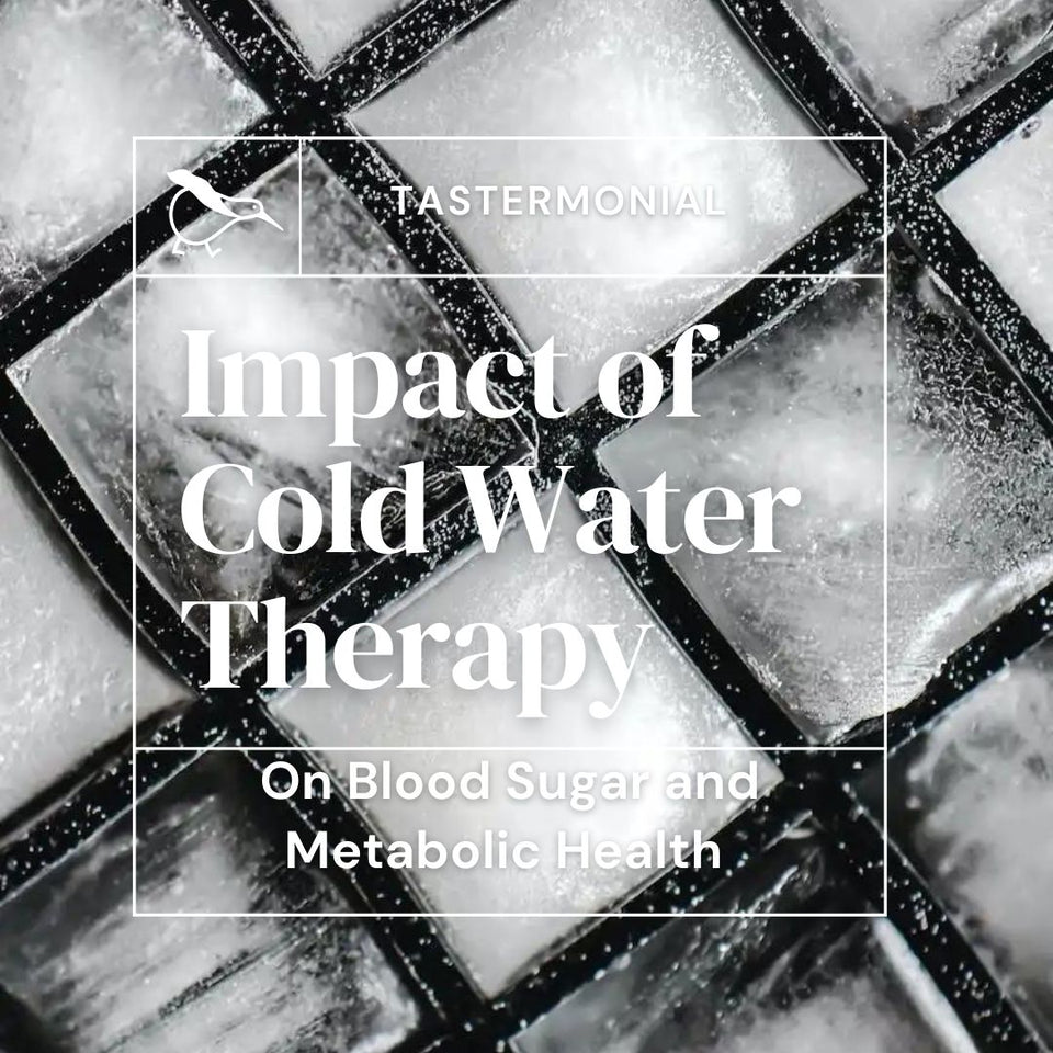 Impact of Cold Water Therapy 