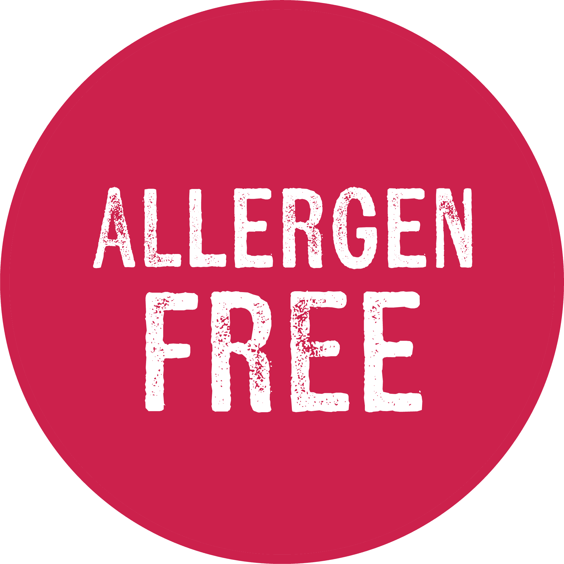 Allergen Friendly | Tastermonial
