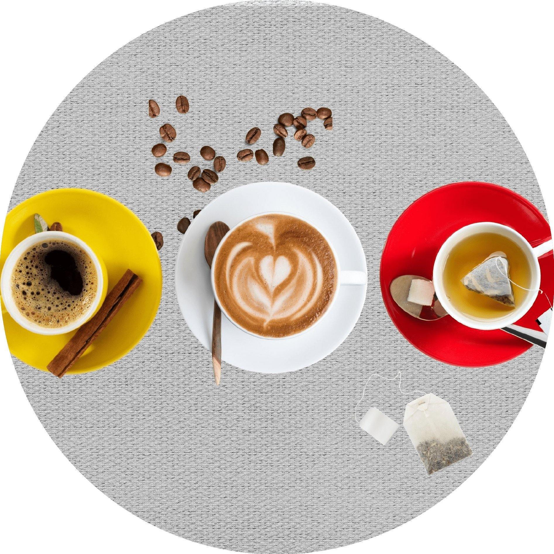 Coffee & Tea | Tastermonial