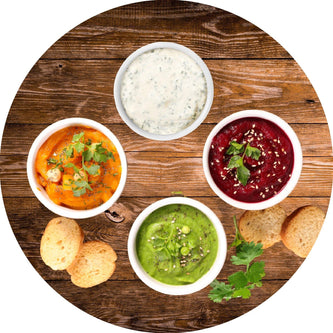 Condiments & Sauces | Tastermonial