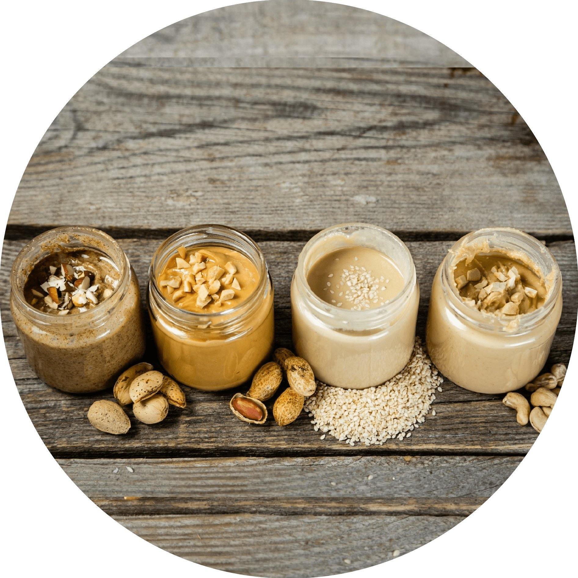 Jams, Spreads & Nut Butters | Tastermonial