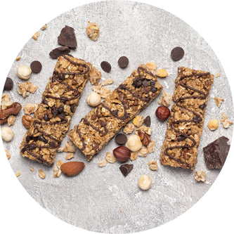 Nutrition Bars | Tastermonial