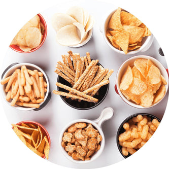 Snacks | Tastermonial