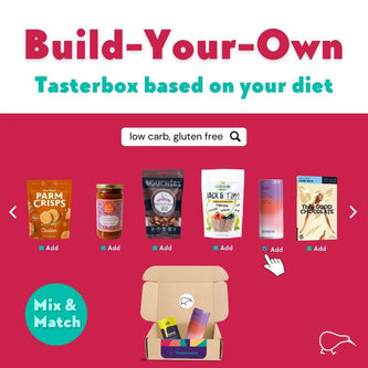 Tasters | Tastermonial