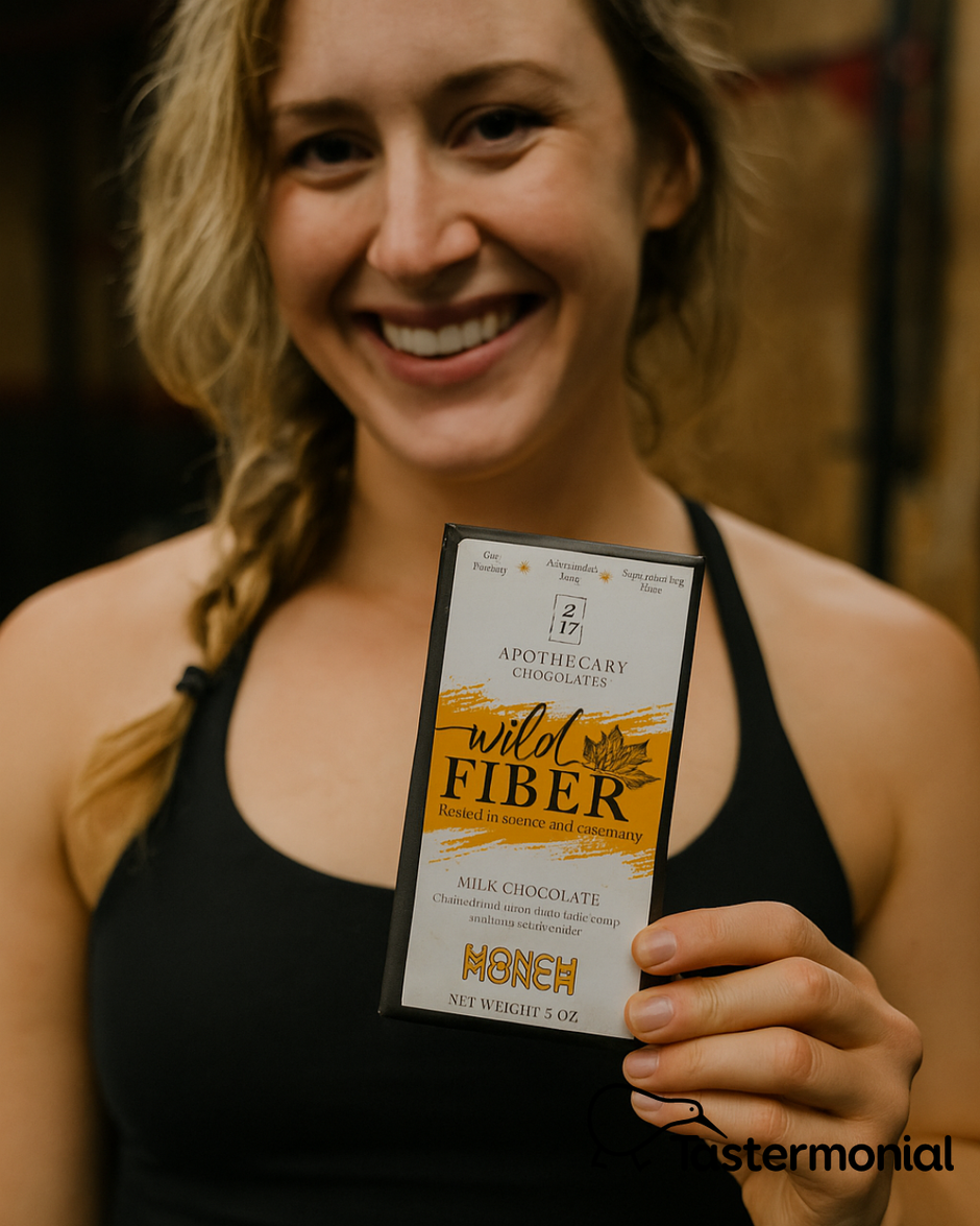 Experiment Box - Stable Glucose with Monch Monch Milk Chocolate