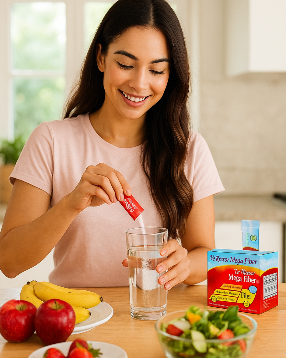 Experiment Box - Glucose Hack with Nattokinase X Fiber Powder