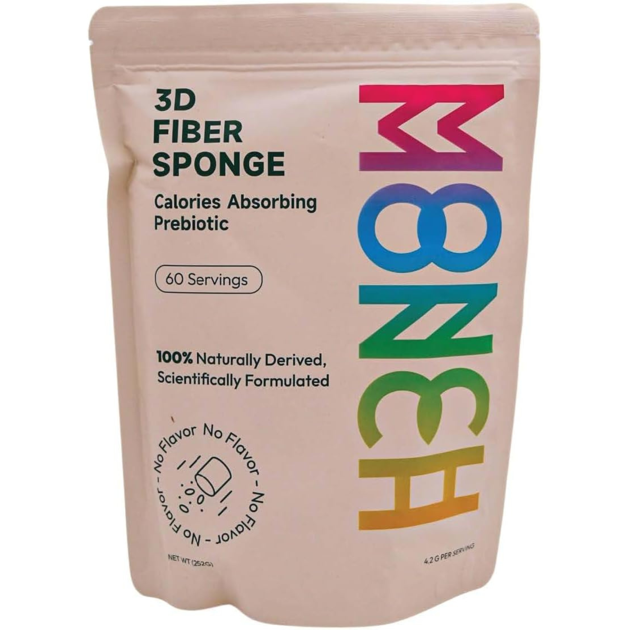 Monch Monch Calorie Absorbing Fiber Mix – Tastermonial