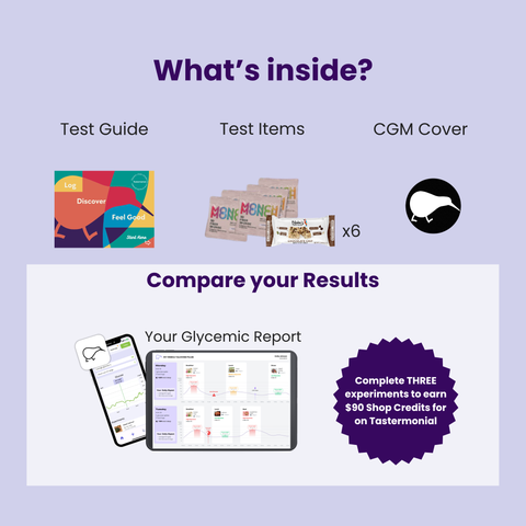 Experiment Box - Monch Monch Fiber Supplement