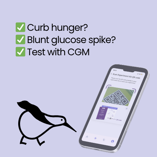Experiment Box - 2-Day with Anti Glucose Spike Strips