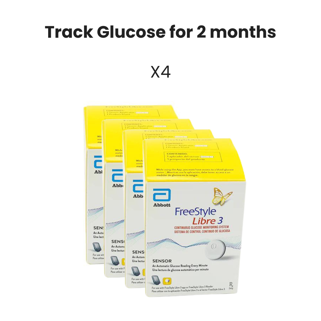 Continuous Glucose Monitor (GCM)