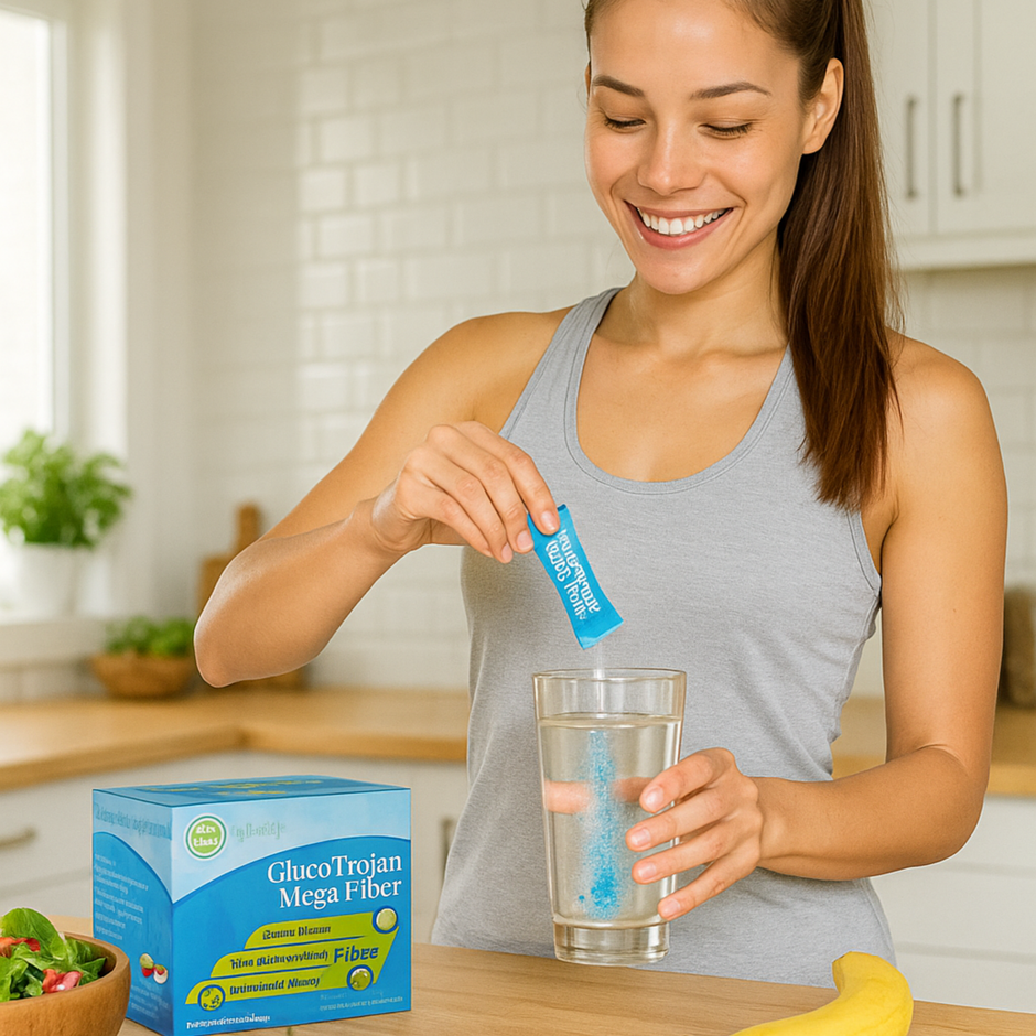 Experiment Box - Glucose Hack with White Mulberry Leaf Extract X Fiber Powder