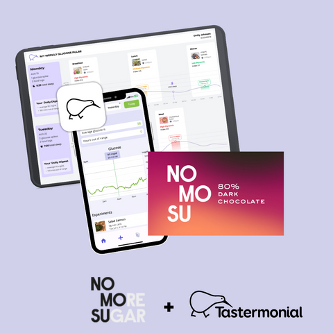 Experiment Box - 2-Day with NOMOSU Dark Chocolate