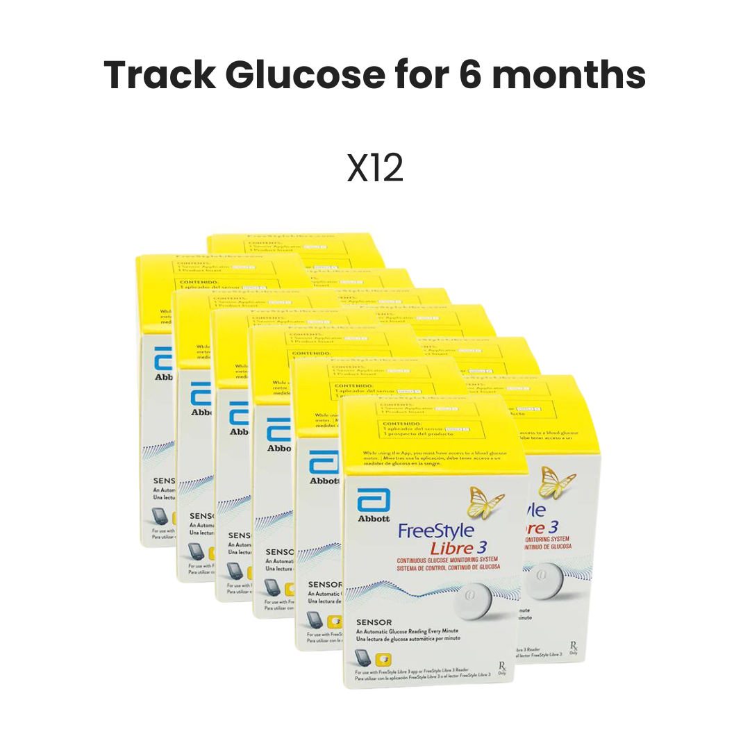 Continuous Glucose Monitor (GCM)