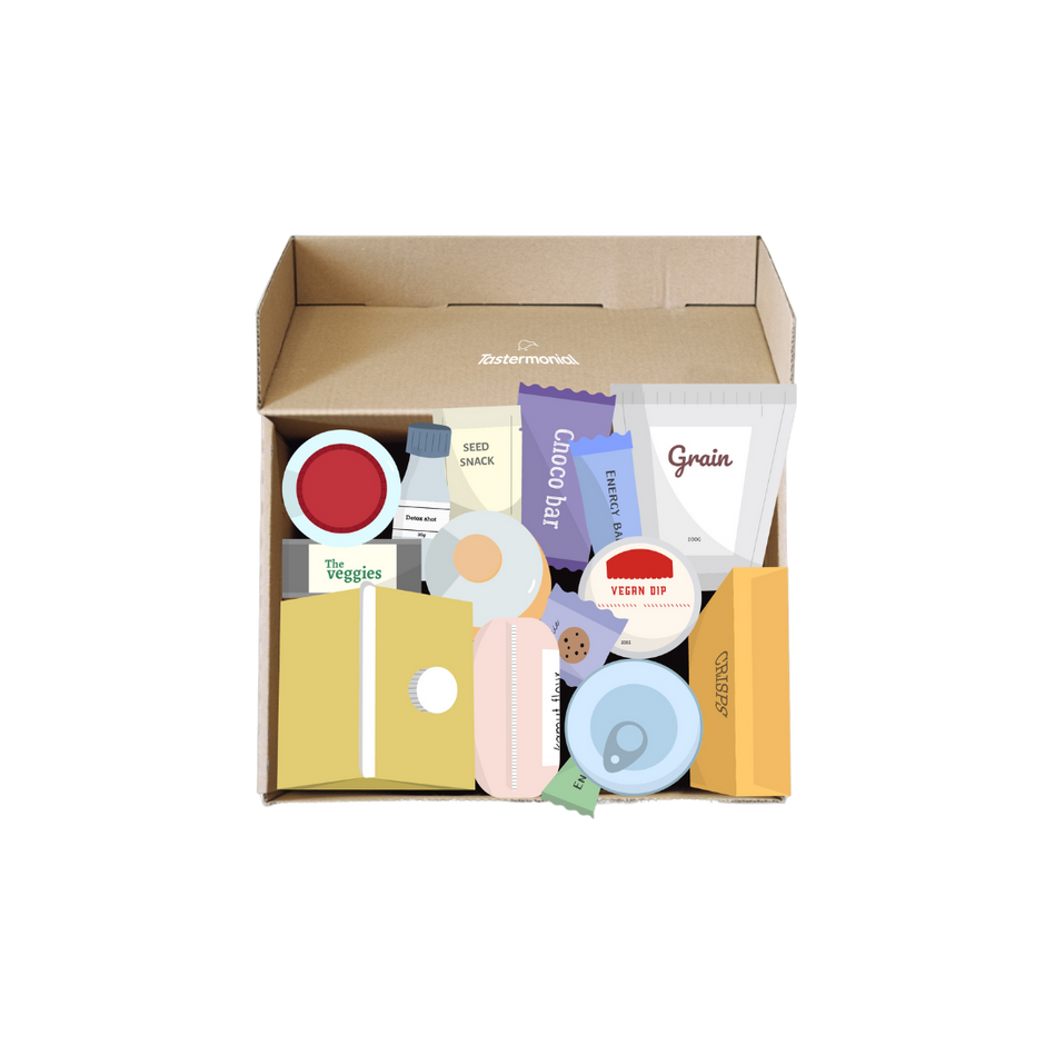 Experiment Kit - Blood Sugar & Satiety Mastery