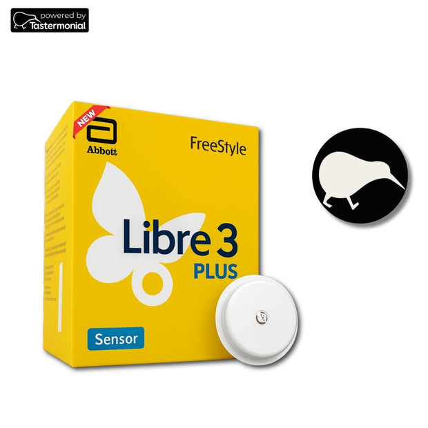 Abbott FreeStyle Libre 3 Plus Sensor Tastermonial Sale Single pack 