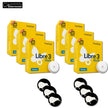 Abbott FreeStyle Libre 3 Plus Sensor Tastermonial Sale 6 Pack discount 