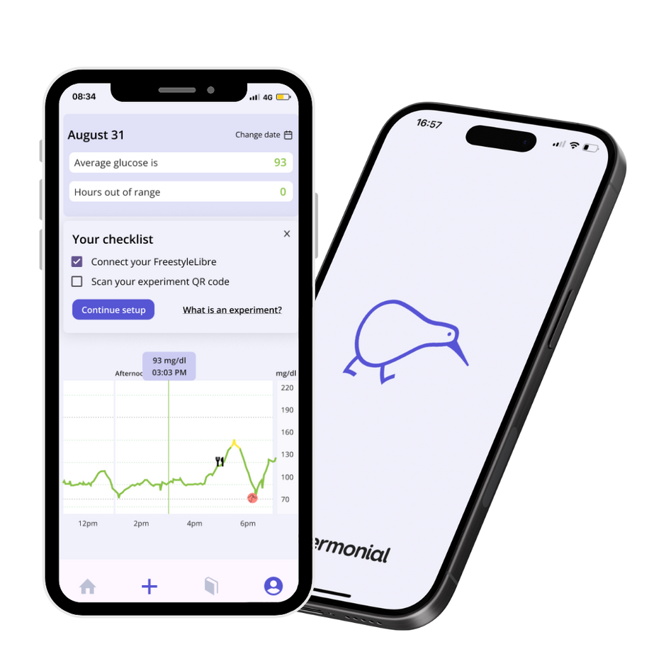 Abbott FreeStyle Libre Tastermonial App