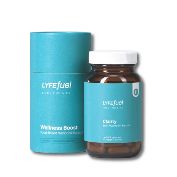 Adaptogen Energy Support Supplement Clarity Support tastermonial sale 