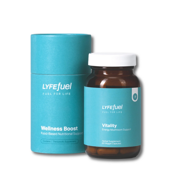 Adaptogen Energy Support Supplement Vitality Support tastermonial sale 