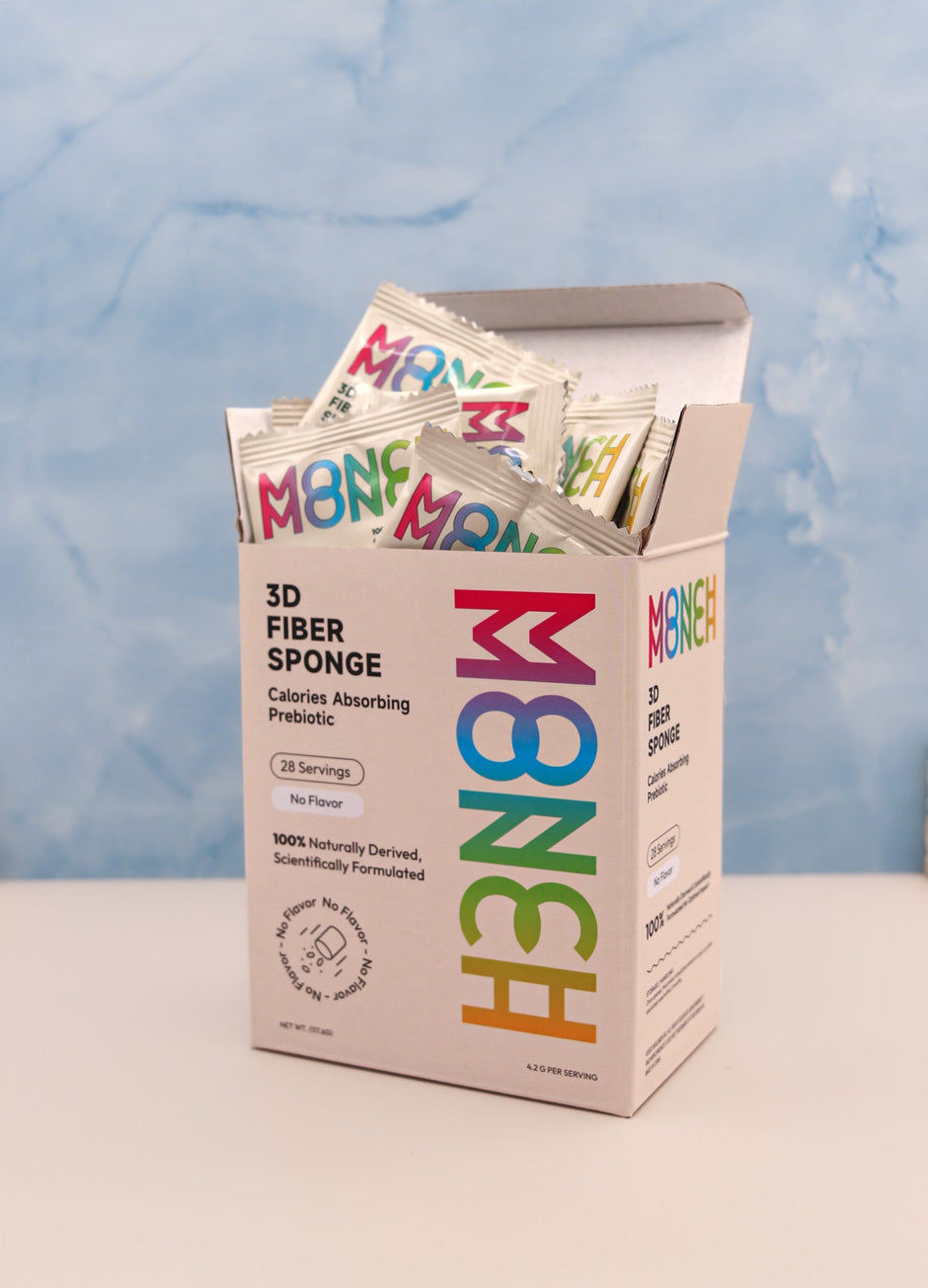 Monch Monch Calorie Absorbing Fiber Mix