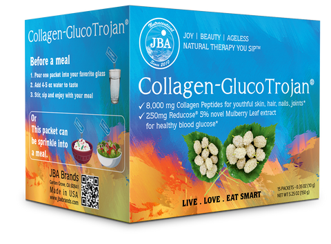 Collagen White Mulberry Leaf Extract