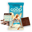 Good Chocolate Full Size (2.5oz Bars)
