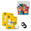 Experiment Kit - Blood Sugar & Satiety Mastery w/ Freestyle Libre 3+