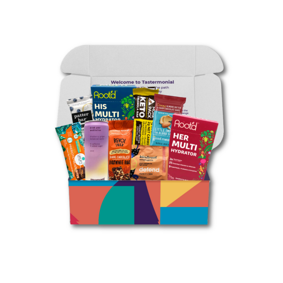Experiment Kit - Blood Sugar & Satiety Mastery w/ Freestyle Libre 3+