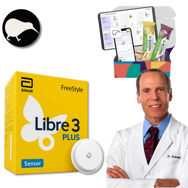 Experiment Kit - Dr. Fuhrman's Nutritarian Lifestyle