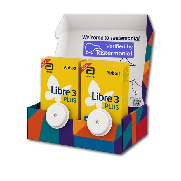Experiment Kit - Monthly Blood Sugar Challenge