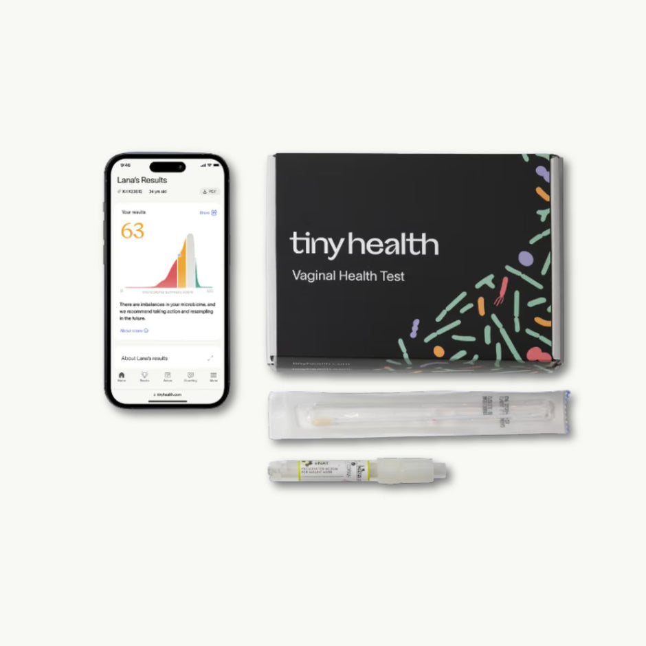 Tiny Health - Vaginal Test