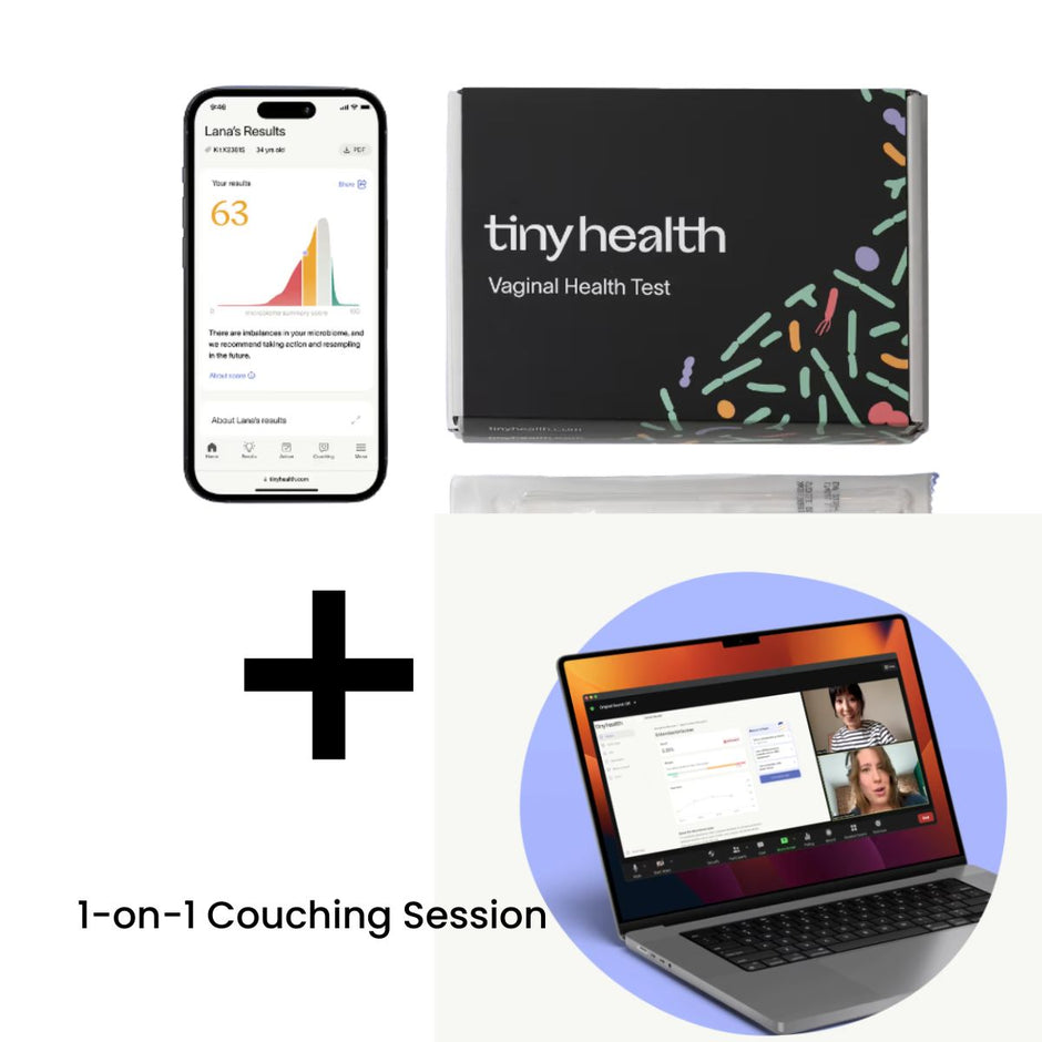 Tiny Health - Vaginal Test