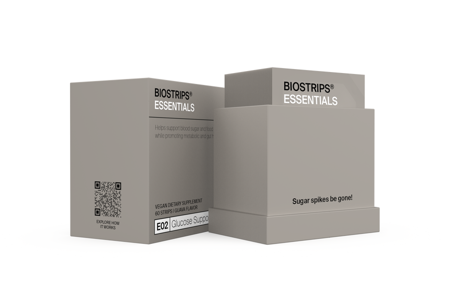 Experiment Box - 2-Day with Anti Glucose Spike Strips