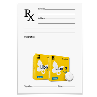 Get a RX prescription Online Free Style Libra 3 Plus Sale 