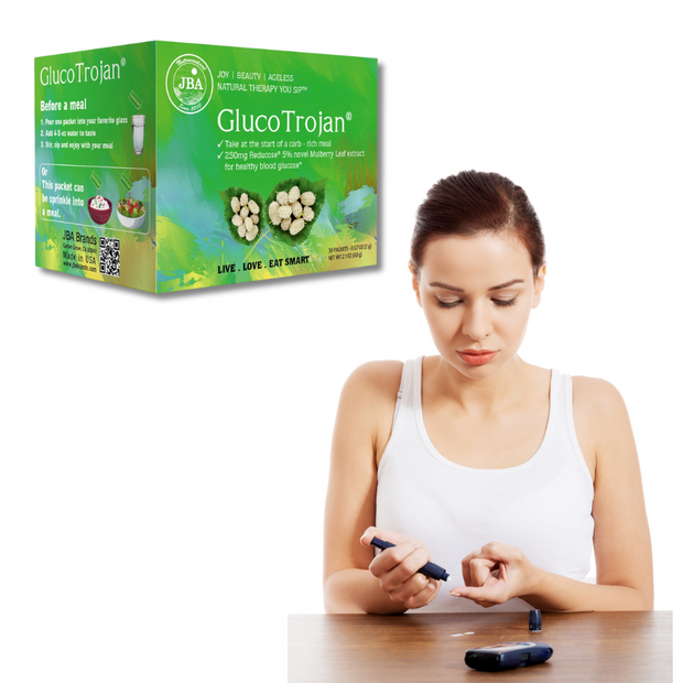 GlucoTrojan® JBA Blood Sugar Balancing