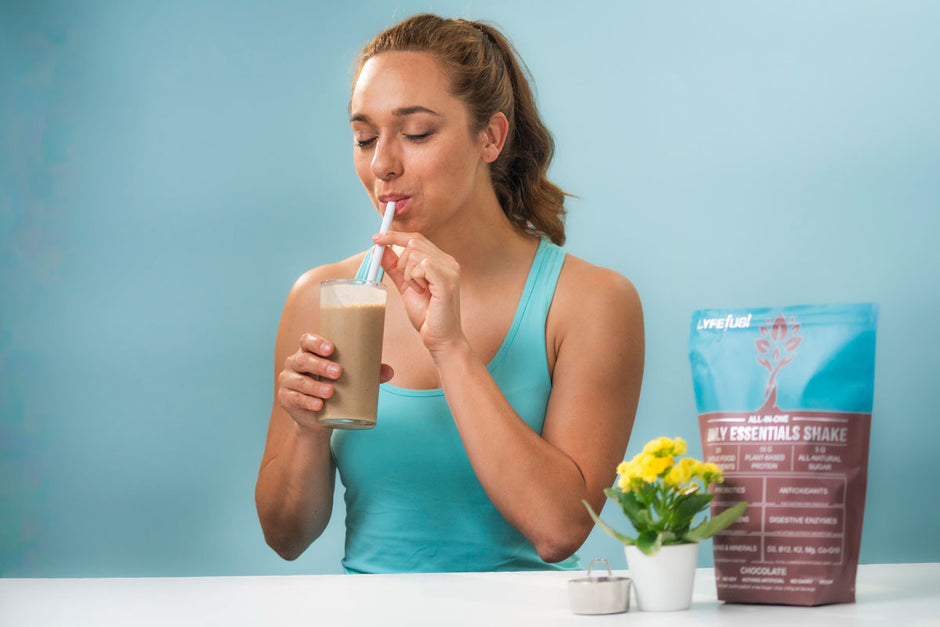 Lyfe Fuel Nutrition Shakes
