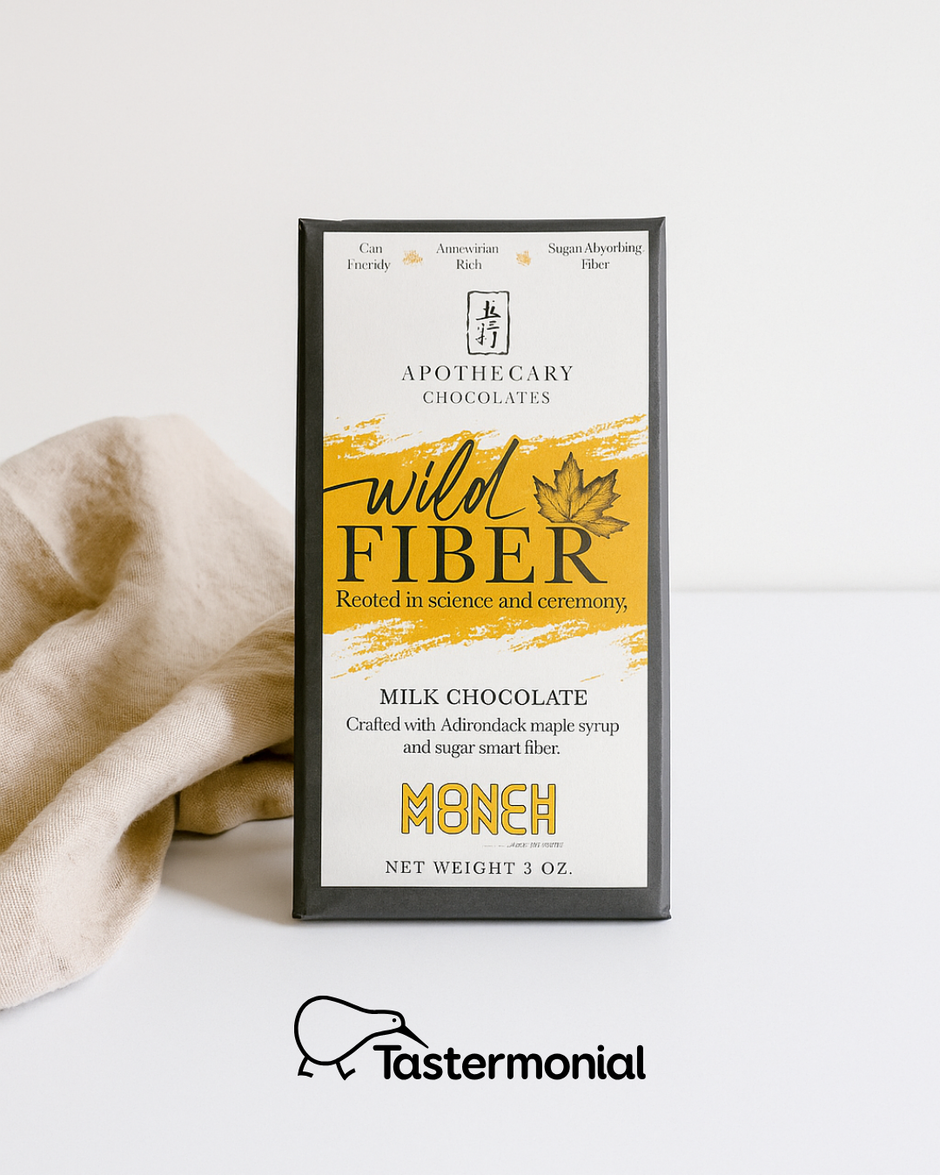 Experiment Box - Stable Glucose with Monch Monch Milk Chocolate