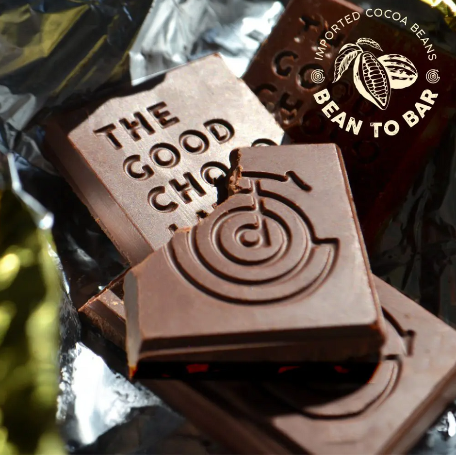 Experiment Kit - The Good Chocolate Sample (8) Pack
