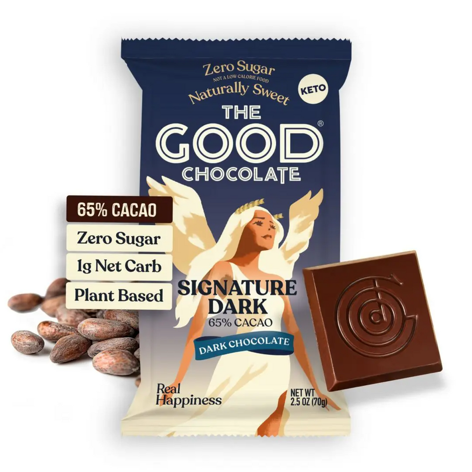 Experiment Kit - The Good Chocolate Sample (8) Pack