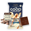 Experiment Kit - The Good Chocolate Sample (8) Pack