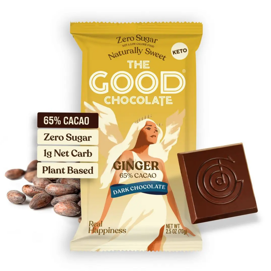 Experiment Kit - The Good Chocolate Sample (8) Pack
