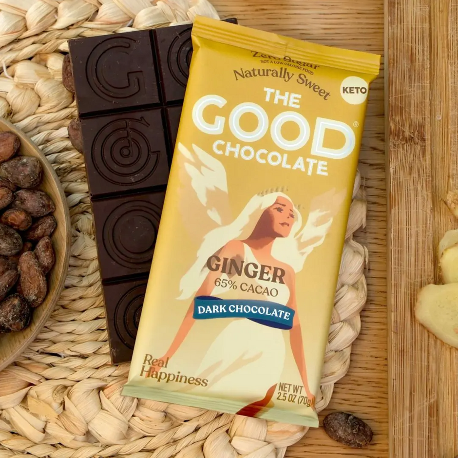Experiment Kit - The Good Chocolate Sample (8) Pack