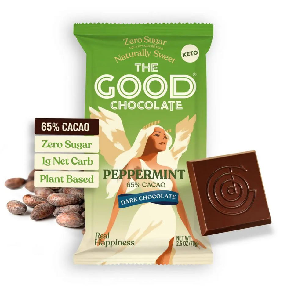 Experiment Kit - The Good Chocolate Sample (8) Pack